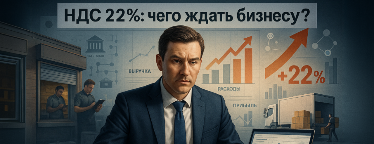 НДС 22%: чего ждать бизнесу?