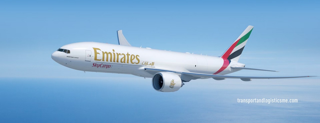 Новые самолеты Emirates SkyCargo 