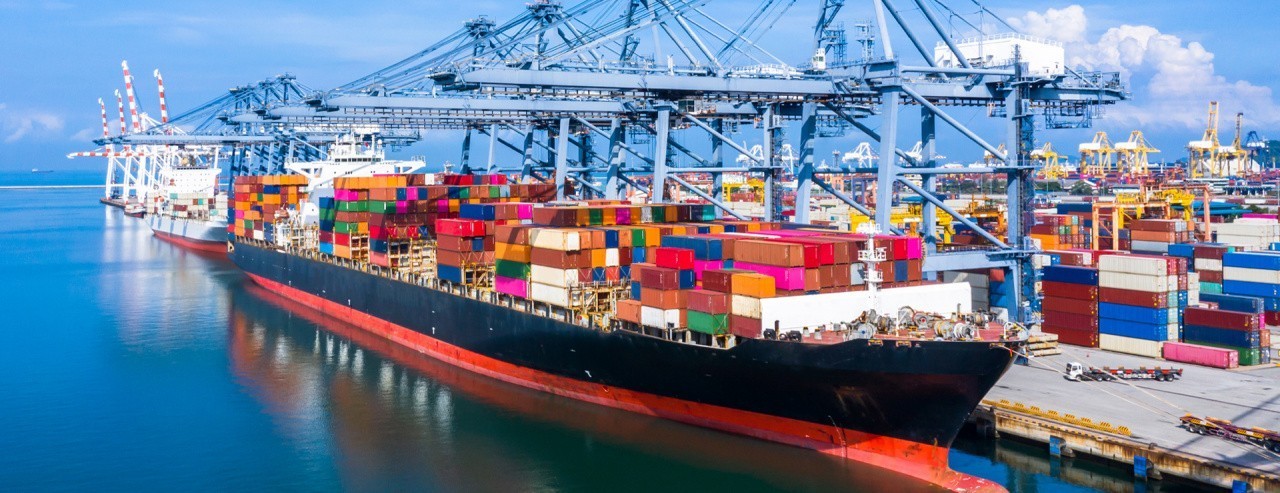 Контейнерный парк 30 млн TEU