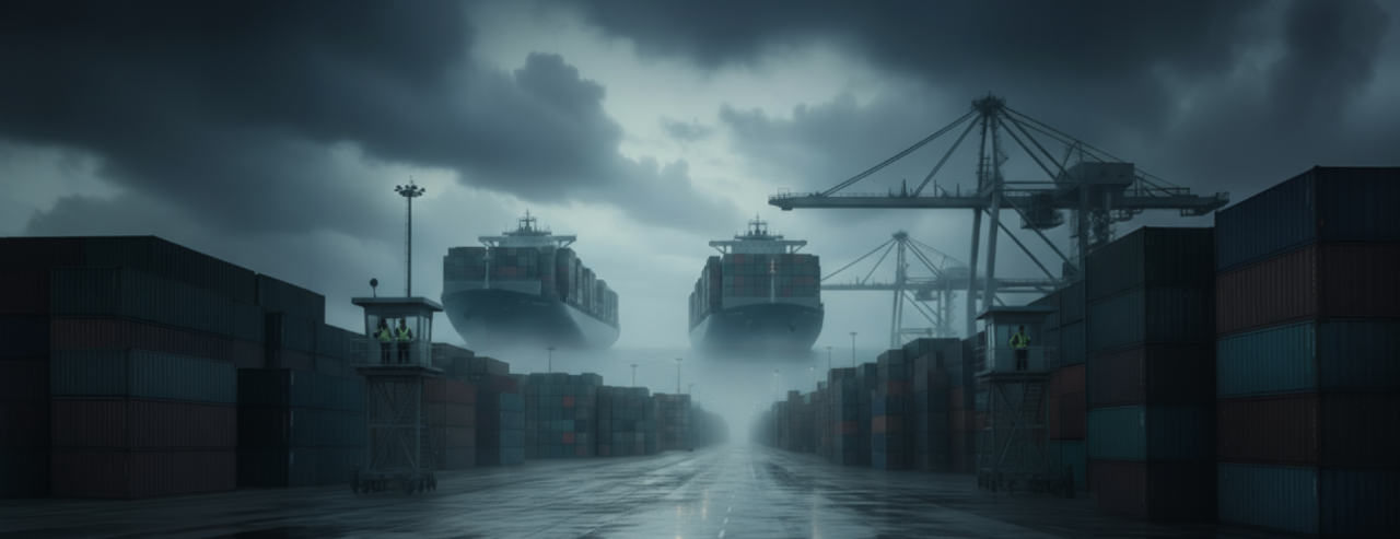 CMA CGM возвращается в Россию?