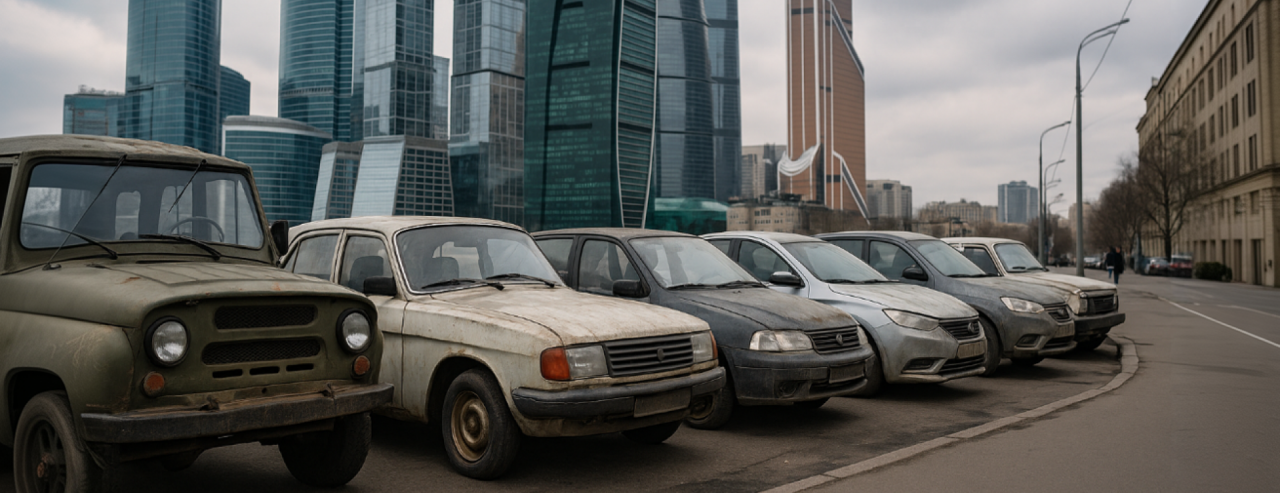 Россия – новая автомобильная Куба