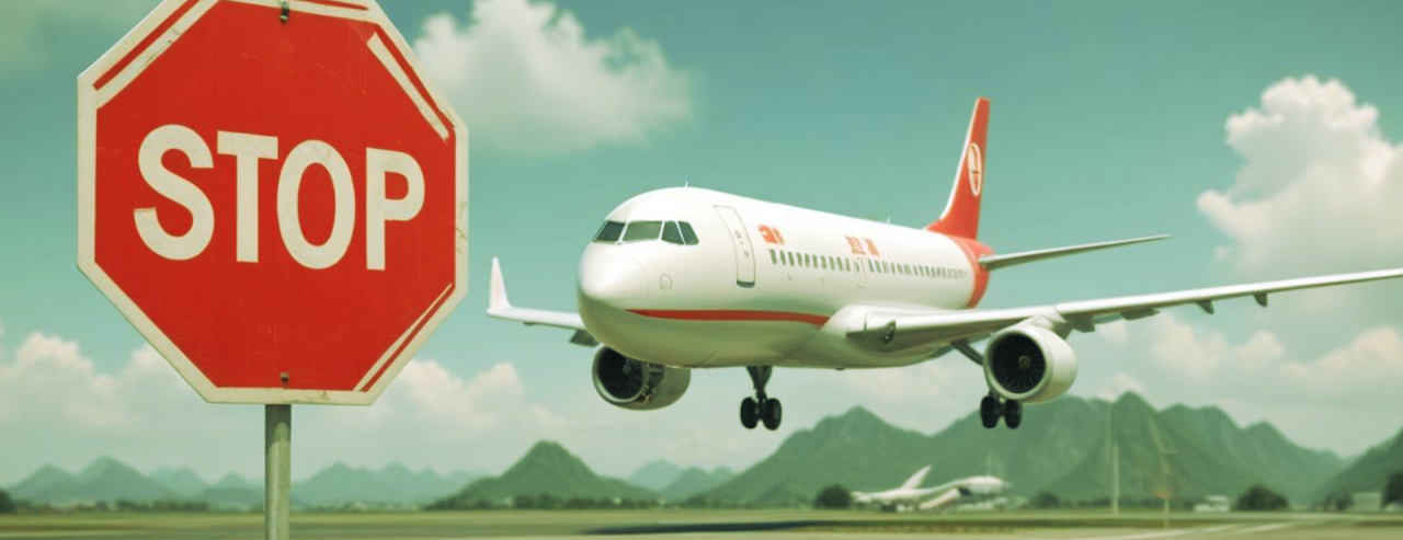 China Southern приостановила полеты в Москву