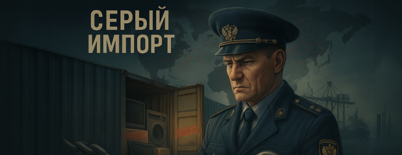 Меры для борьбы с «серым» импортом