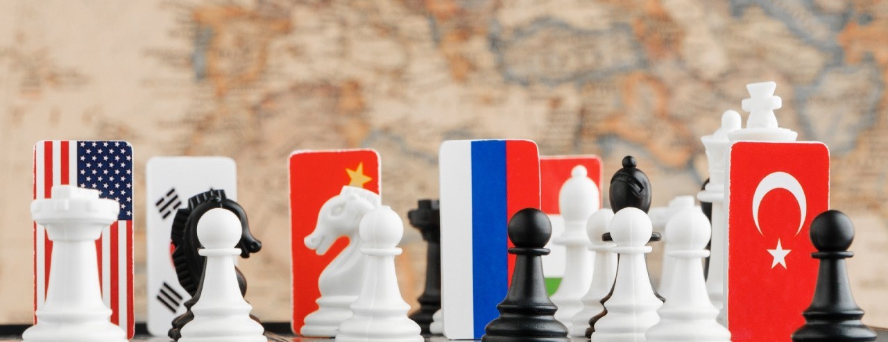 Санкции гармонизируют