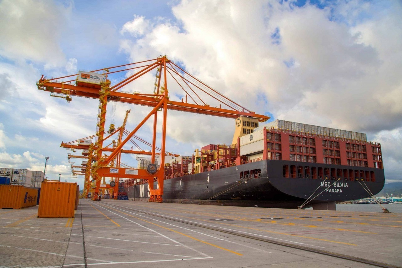 О результатах ICTSI за первое полугодие 2023 г.