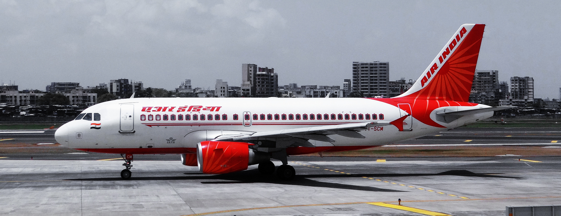 Air India закупилась у Airbus и Boeing