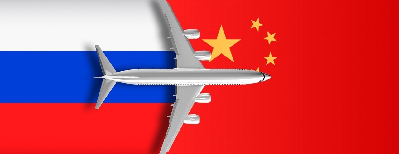 Новый виток развития авиаперевозок между РФ и КНР