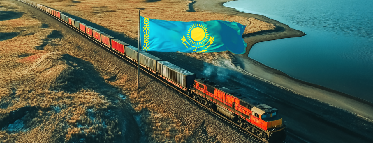 Бесшовный казахстанский транзит