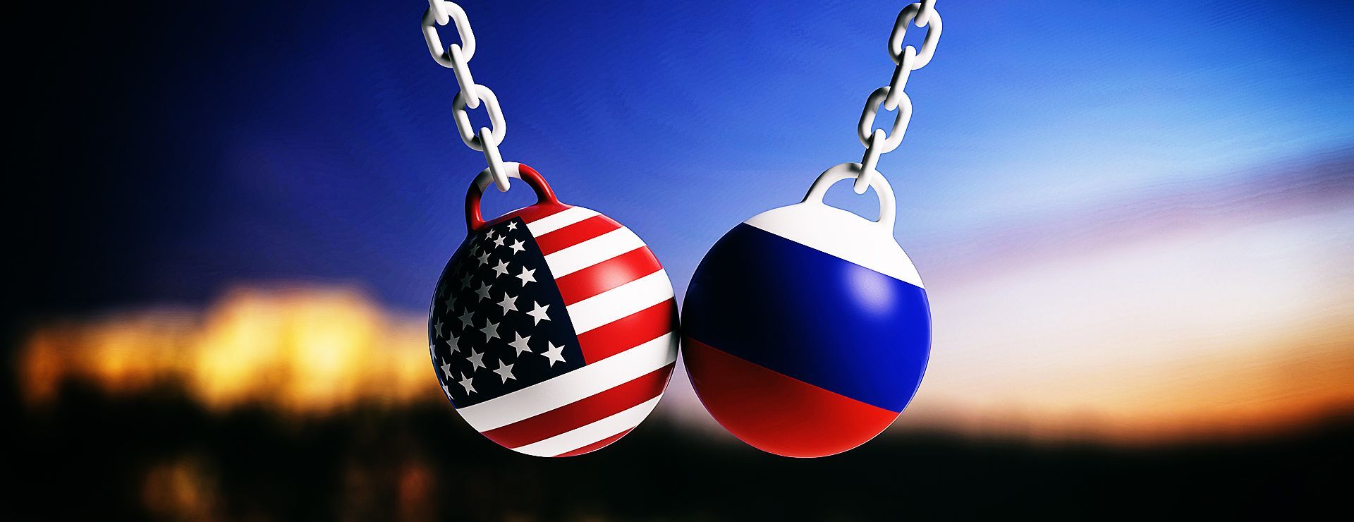 Вновь новые санкции США