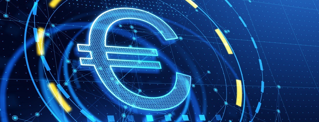 Евро используют все меньше