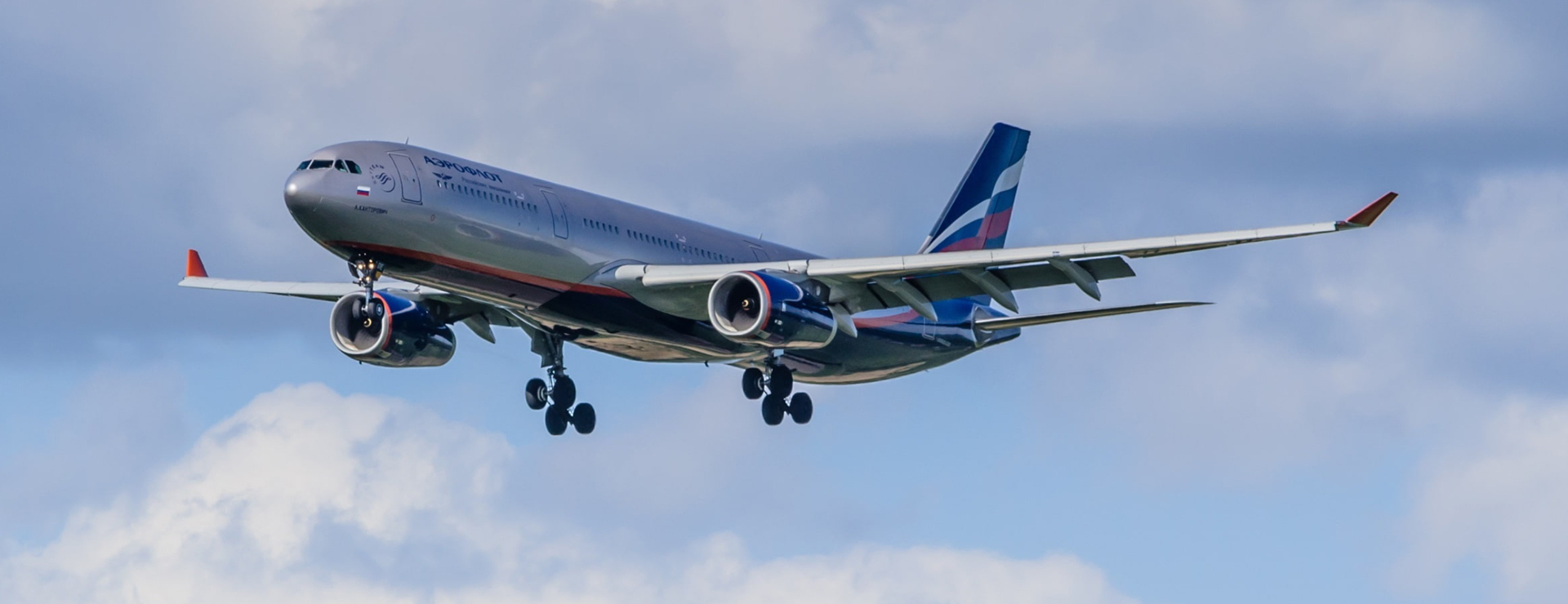 Глава IATA призывает к открытию воздушного пространства РФ