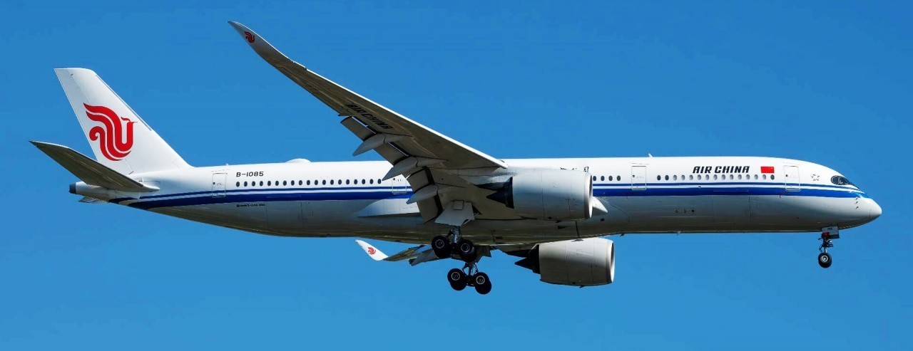 Air China возобновляет полеты между Китаем и Казахстаном