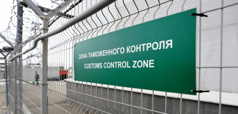 Открытие зеленого коридора на поставки товаров первой необходимости