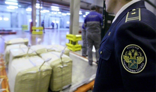 Грузовое сообщение с Китаем на дальневосточных пунктах частично возобновлено