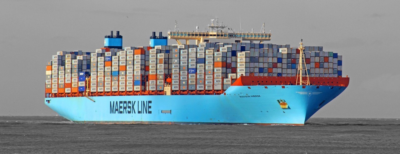 Анализ ситуации на мировом рынке грузоперевозок от Maersk