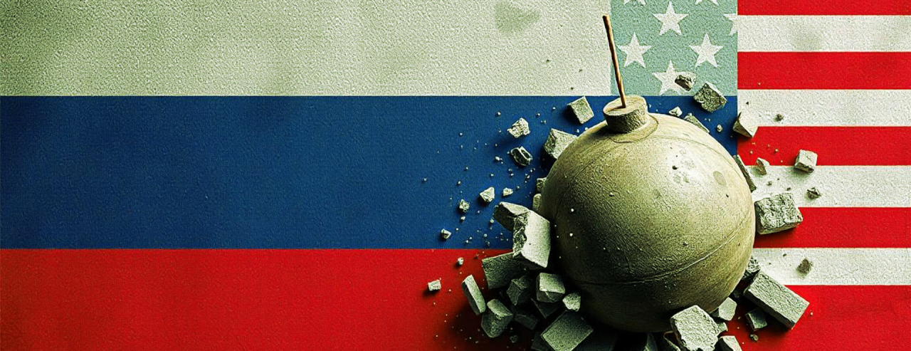 Масштабные санкции США против финансовой инфраструктуры РФ