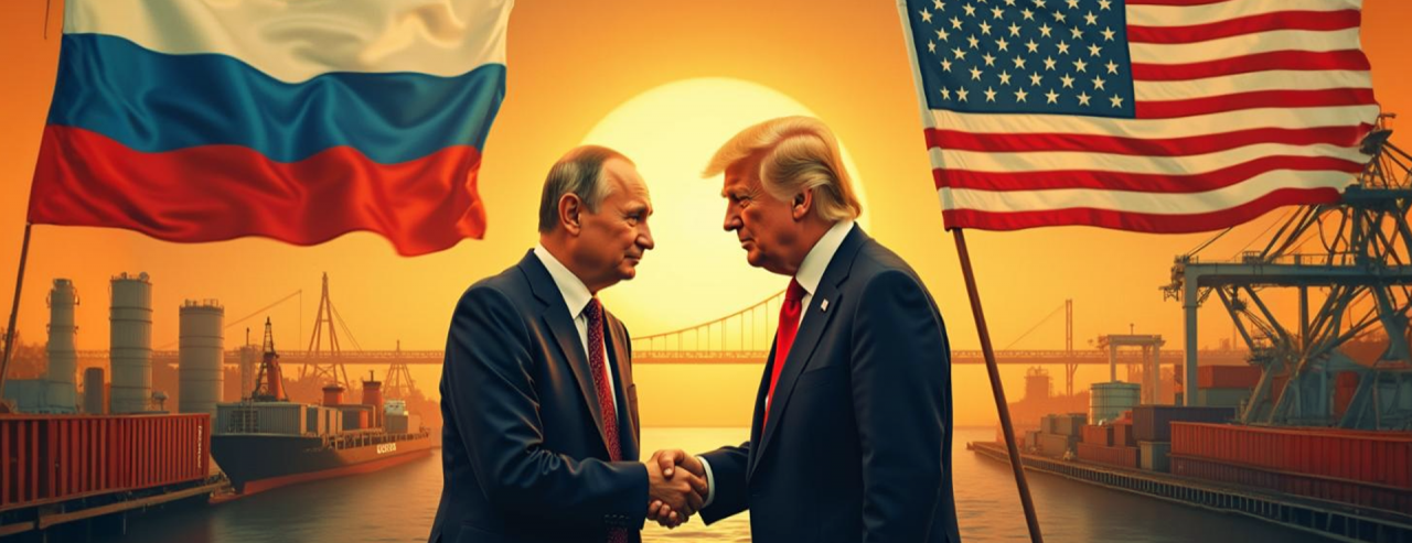 Как могут измениться торговые отношения РФ и США?