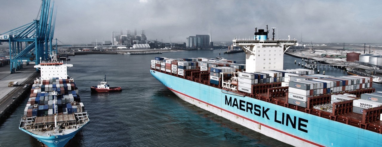 Maersk идет в суд