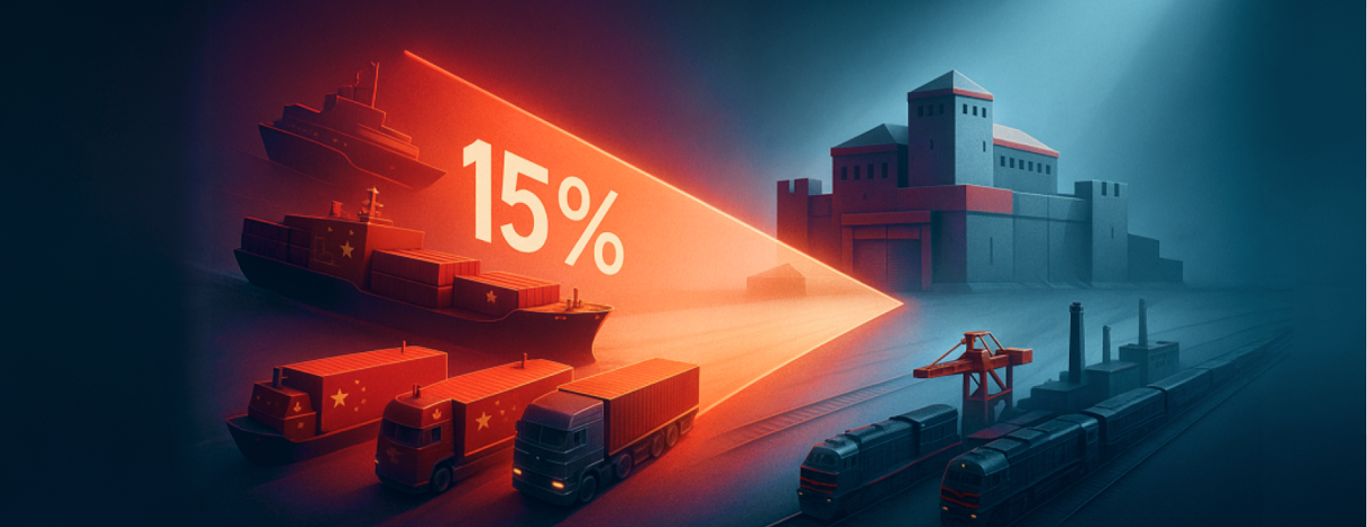  Рынок в осаде: китайские перевозчики забрали 15% заявок. Как выжить российским компаниям?