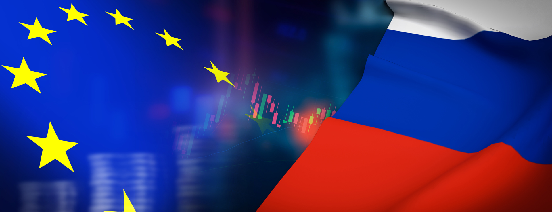 Торговля Россия-ЕС, 2022 г.