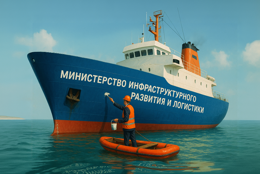 Министерство транспорта могут переименовать