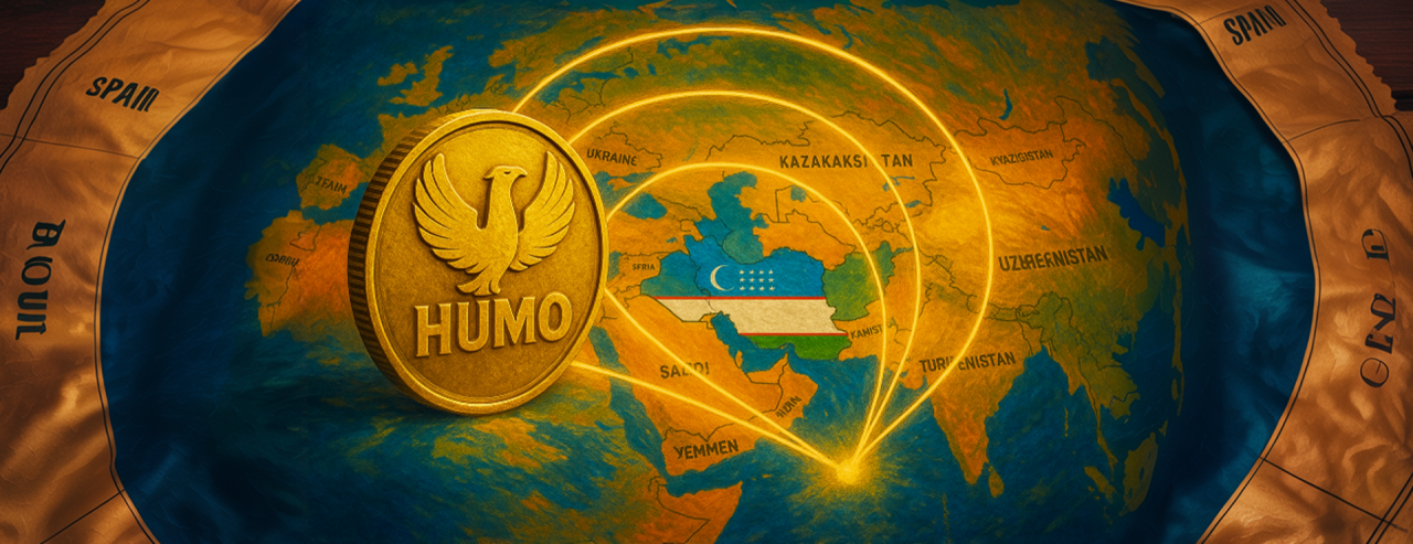 Узбекский токен HUMO: перспективы использования для трансграничных платежей