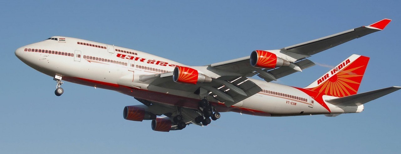 Air India намерена конкурировать за грузоперевозки