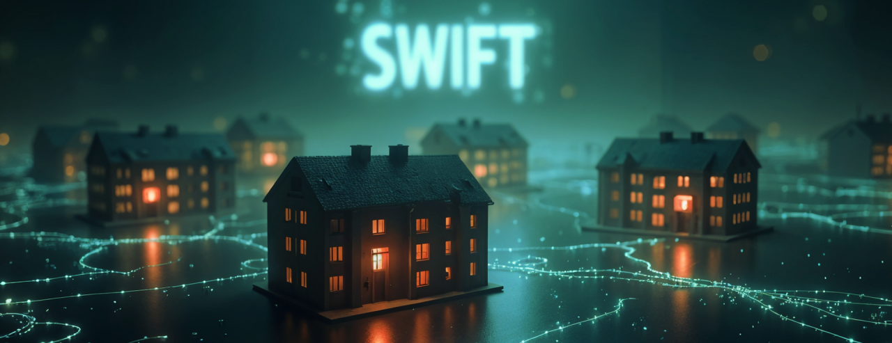 20+ банков России могут отключить от системы SWIFT