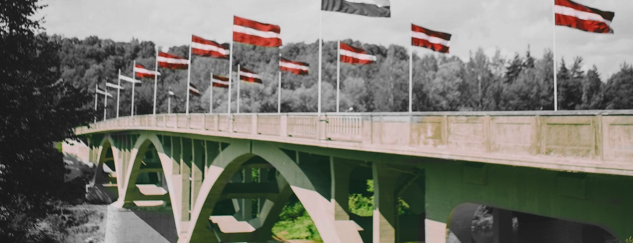 Риски в транзитной отрасли в Латвии
