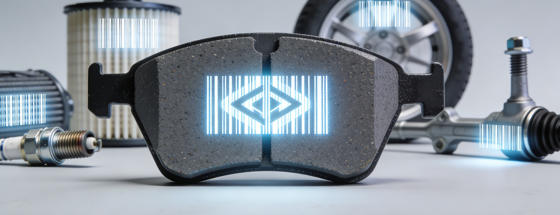 Штрихкод вместо подлинности