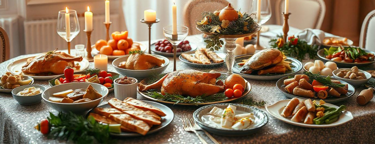 Почему снова подорожали новогодние продукты?