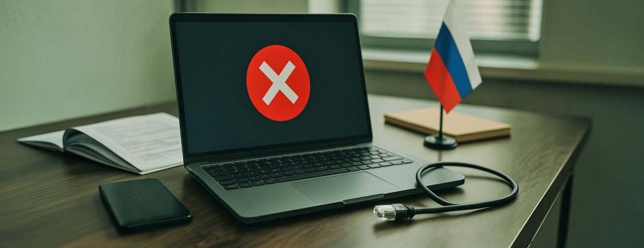 Проблемы с передачей данных ФТС