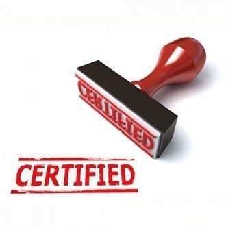 Продлен сертификат MRT/ISO