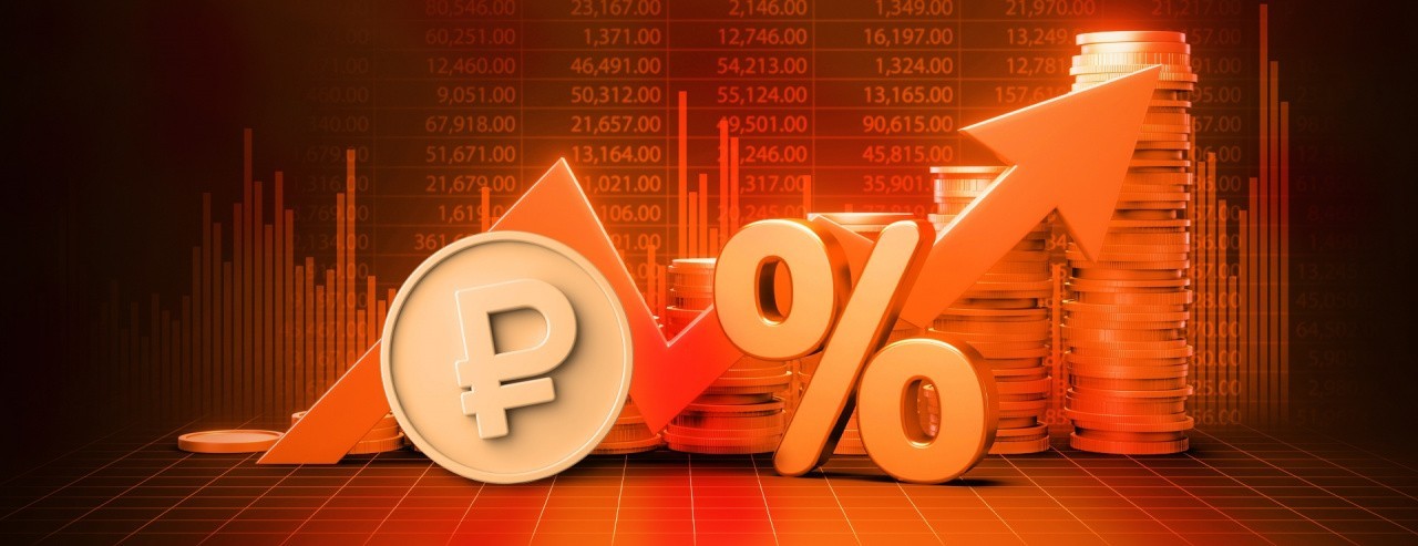 В расчетах с Европой рубль ставит рекорды