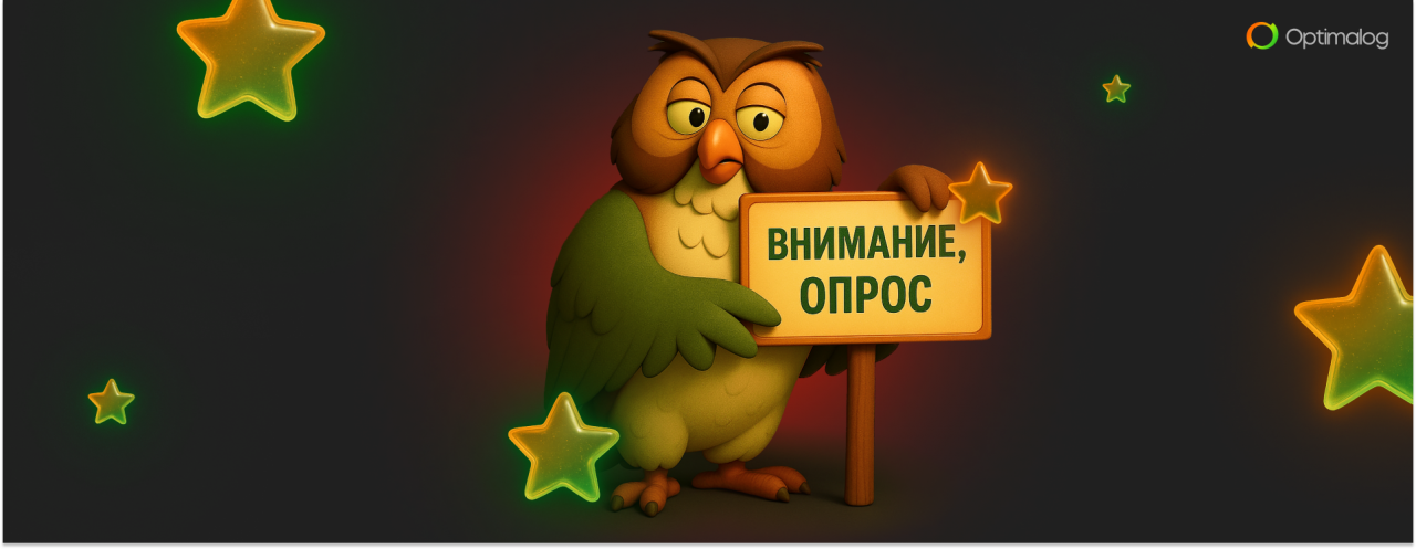 Станьте участником исследования удовлетворенности качеством сервиса