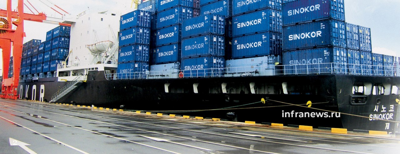 Суда Sinokor теперь в Новороссийске