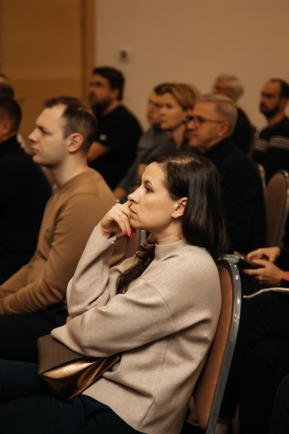 Итоги бизнес-завтрака Optimalog в Санкт-Петербурге