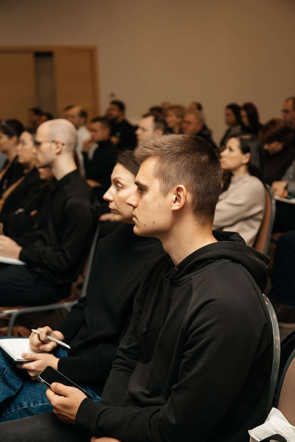 Итоги бизнес-завтрака Optimalog в Санкт-Петербурге