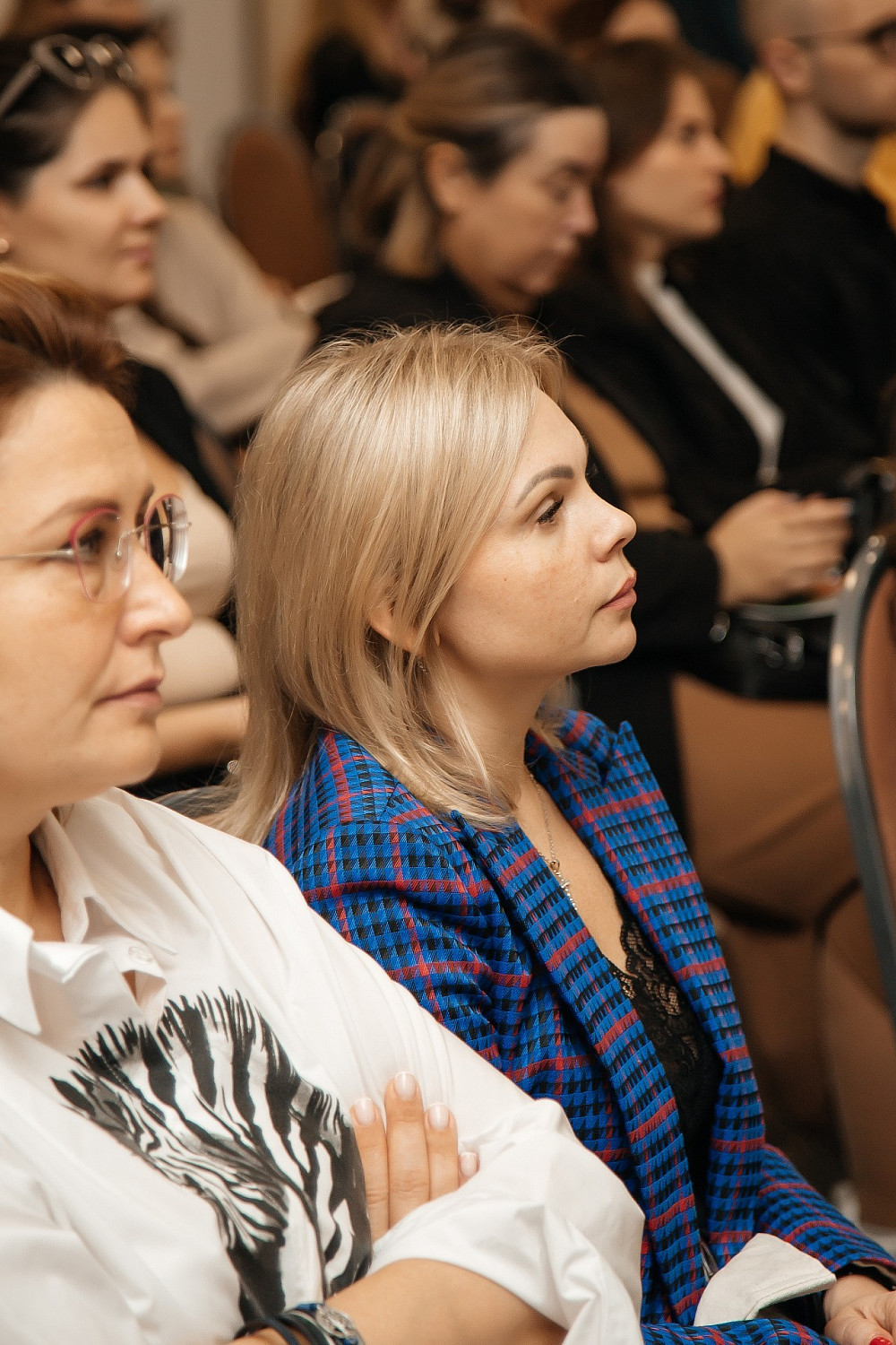 Итоги бизнес-завтрака Optimalog в Санкт-Петербурге