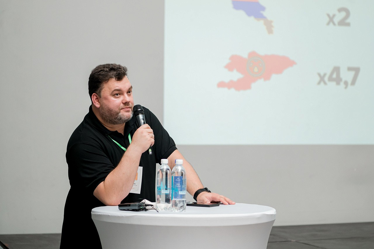 Бизнес-завтрак Оптималог «Глобальное изменение цепей поставок в Россию» (Москва)