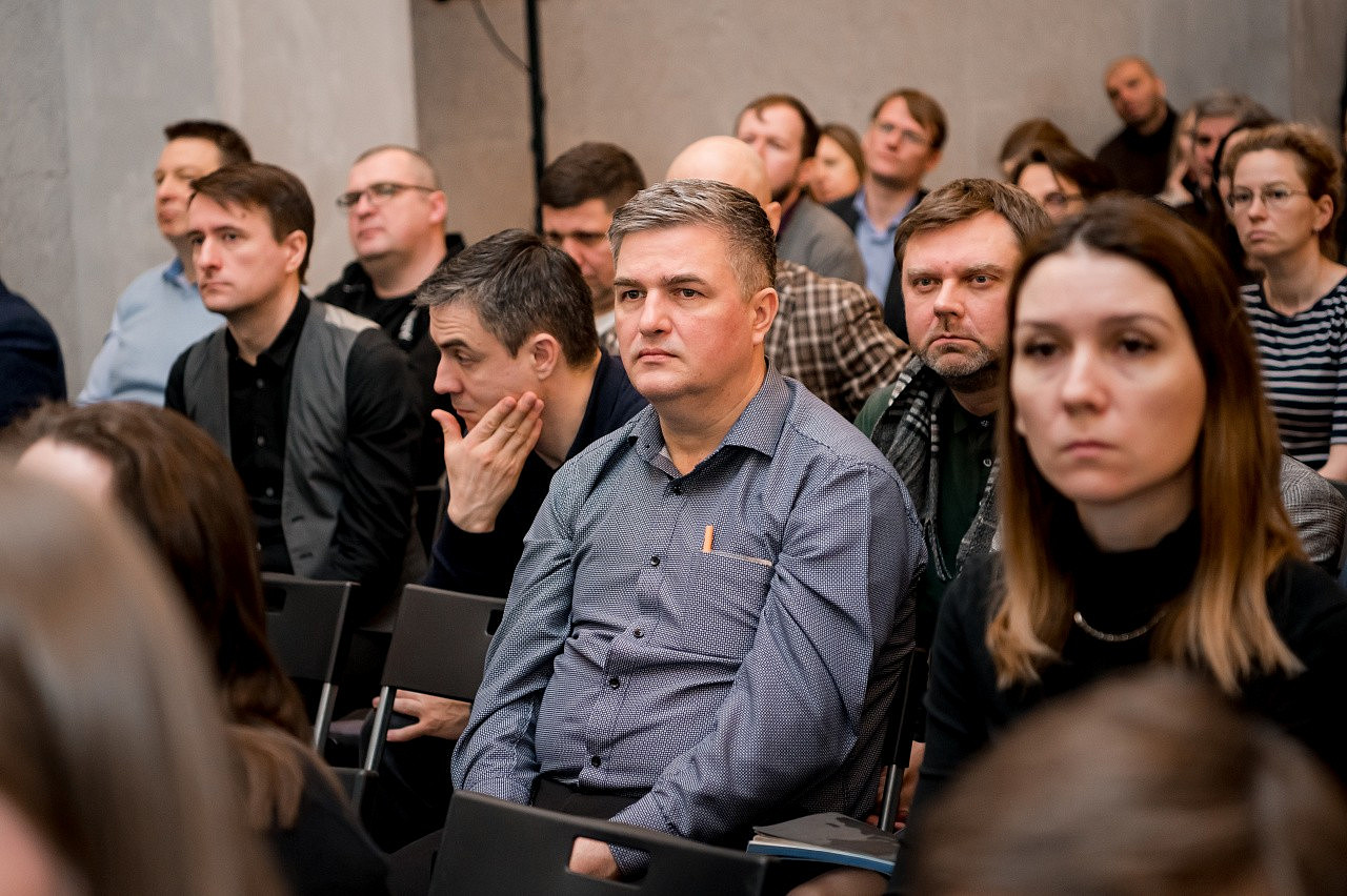 Логистика 2.0: трансформация. Бизнес-завтрак Оптималог