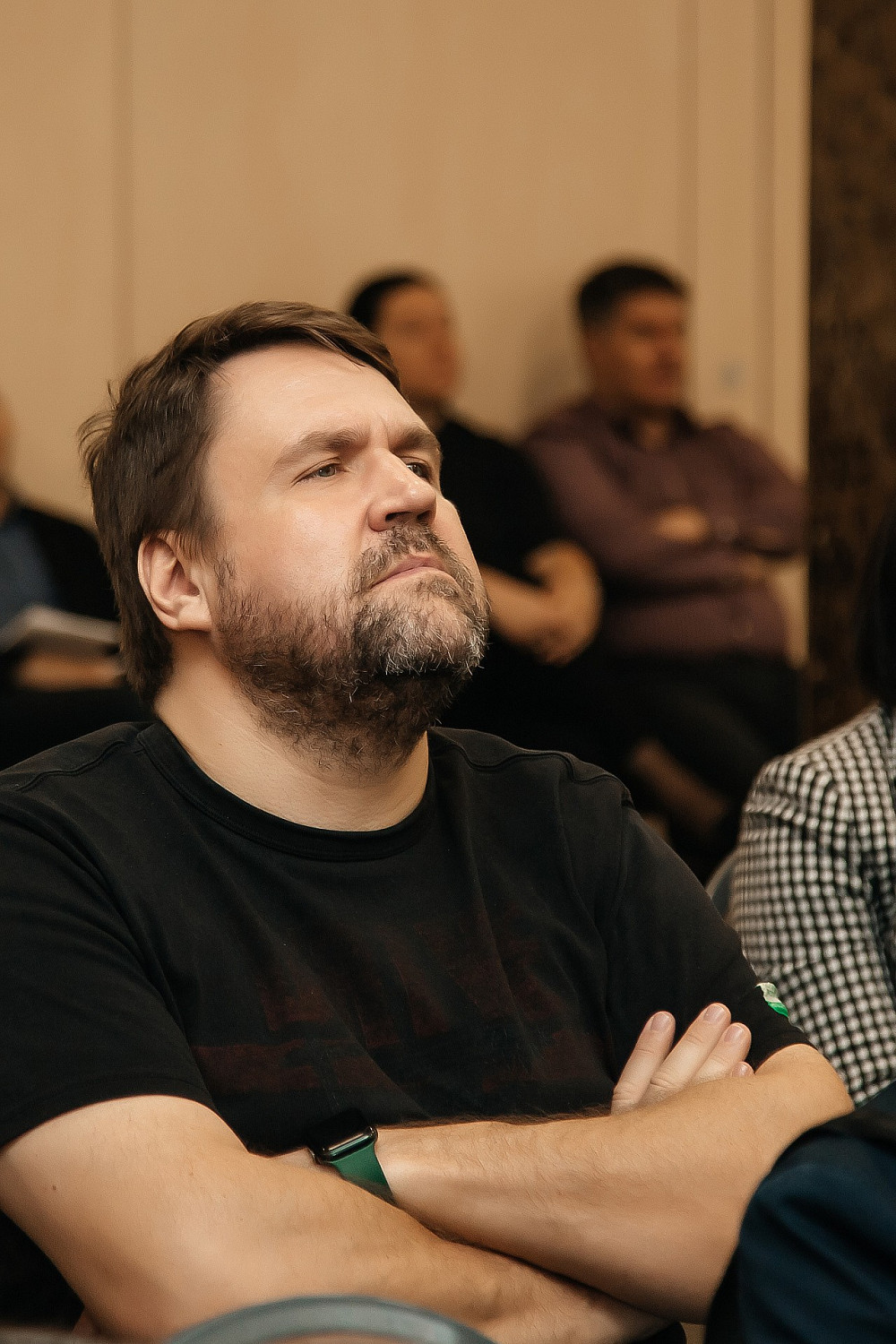 Итоги бизнес-завтрака Optimalog в Санкт-Петербурге