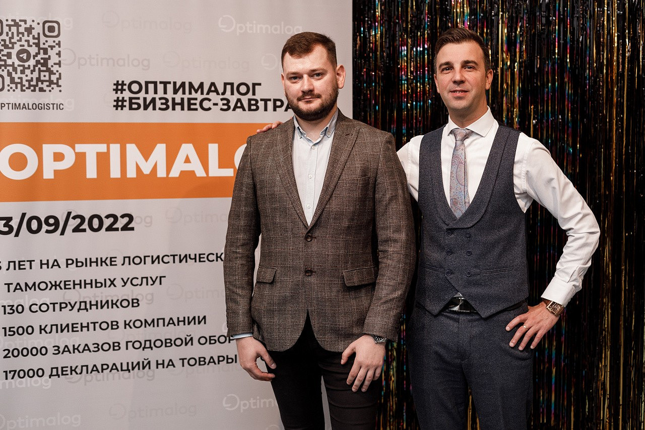Бизнес-завтрак Оптималог в Санкт-Петербурге 