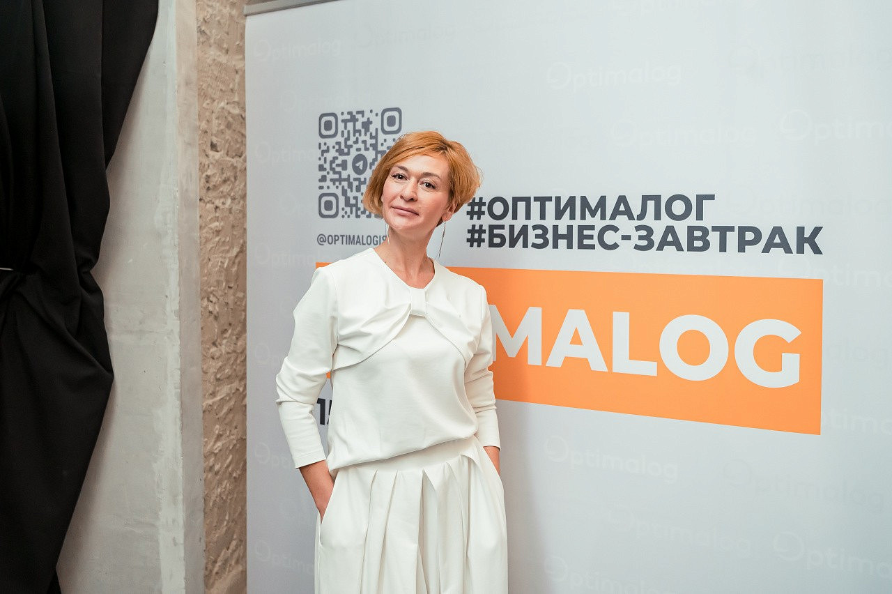 Бизнес-завтрак Оптималог «Глобальное изменение цепей поставок в Россию» (Москва)