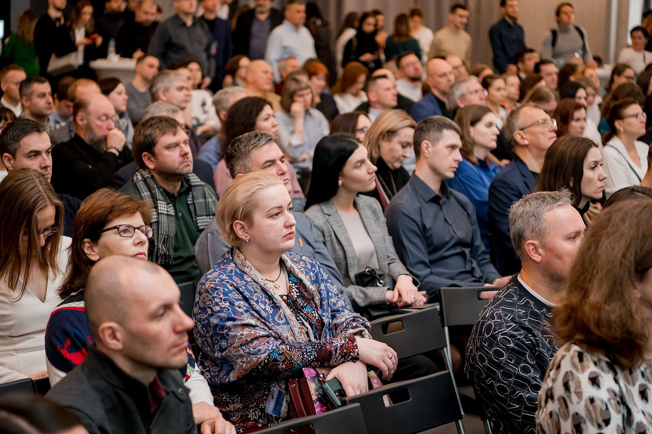 Логистика 2.0: трансформация. Бизнес-завтрак Оптималог