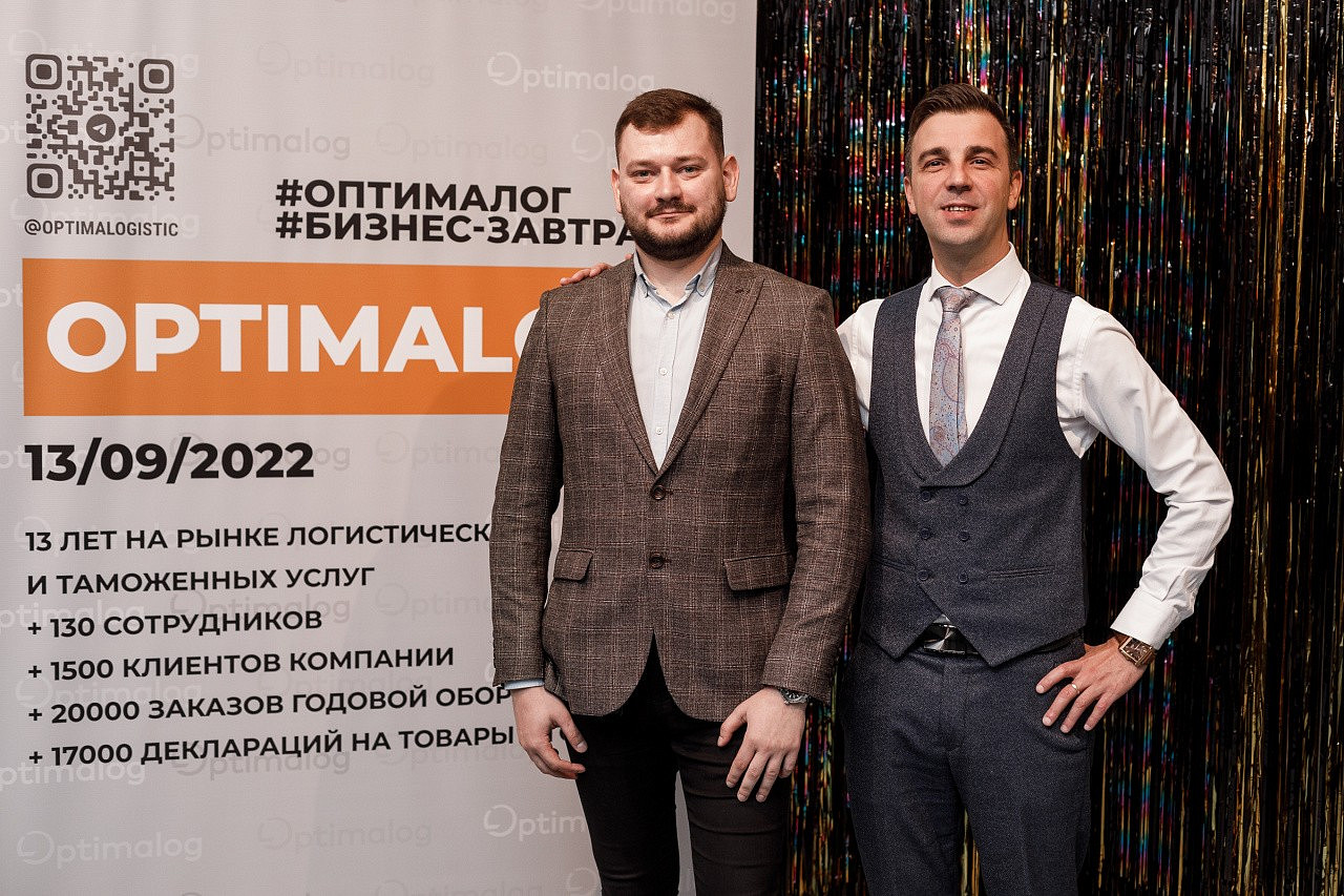 Бизнес-завтрак Оптималог в Санкт-Петербурге 