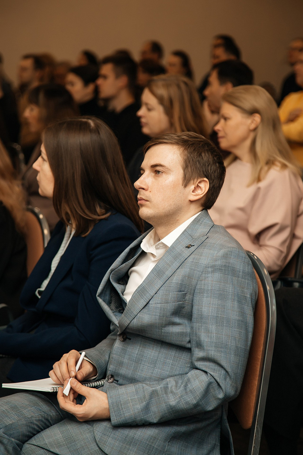 Итоги бизнес-завтрака Optimalog в Санкт-Петербурге