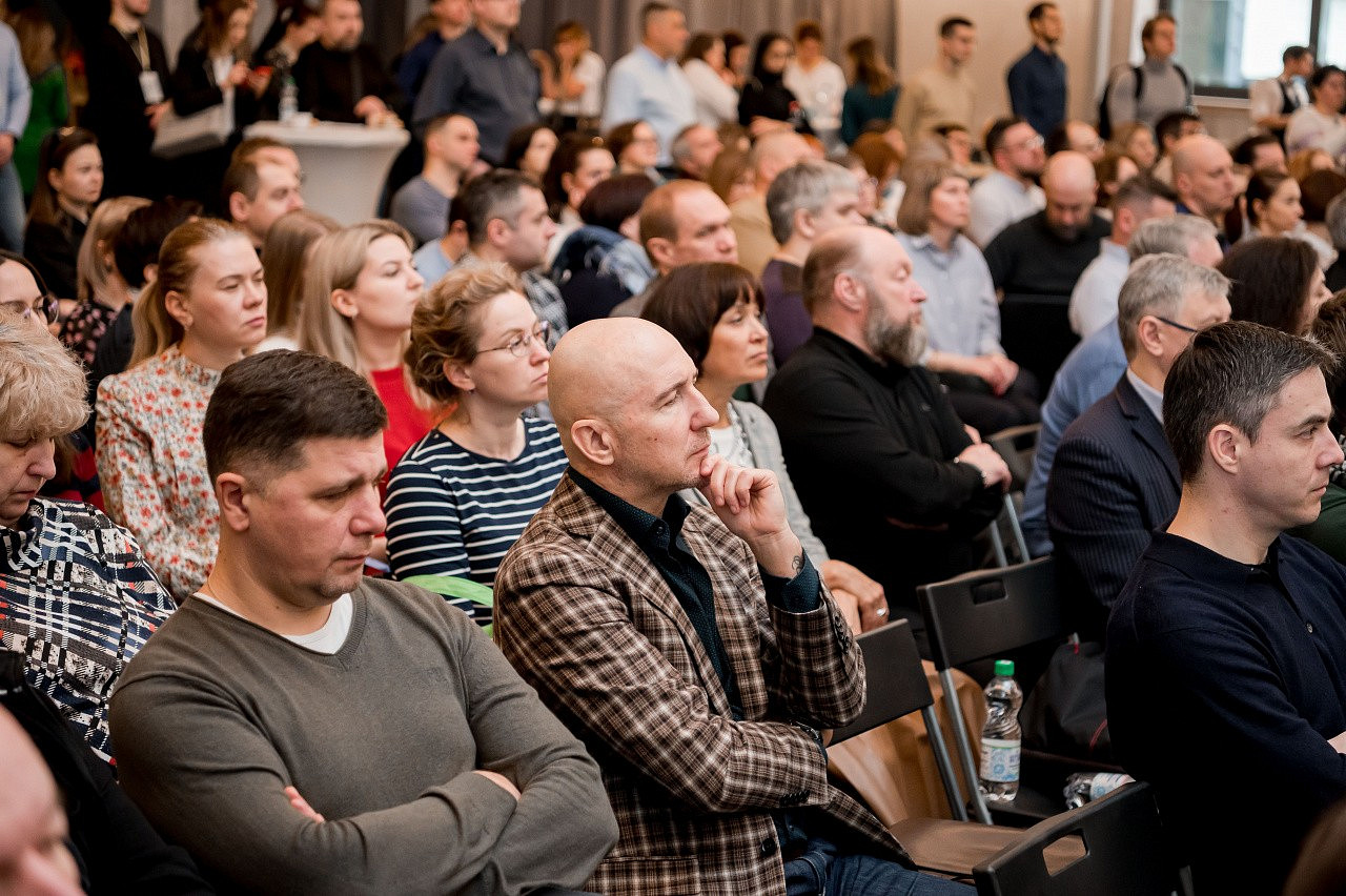 Логистика 2.0: трансформация. Бизнес-завтрак Оптималог