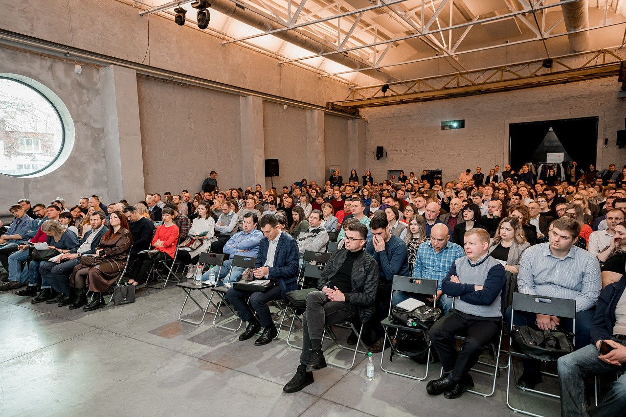 Логистика 2.0: трансформация. Бизнес-завтрак Оптималог